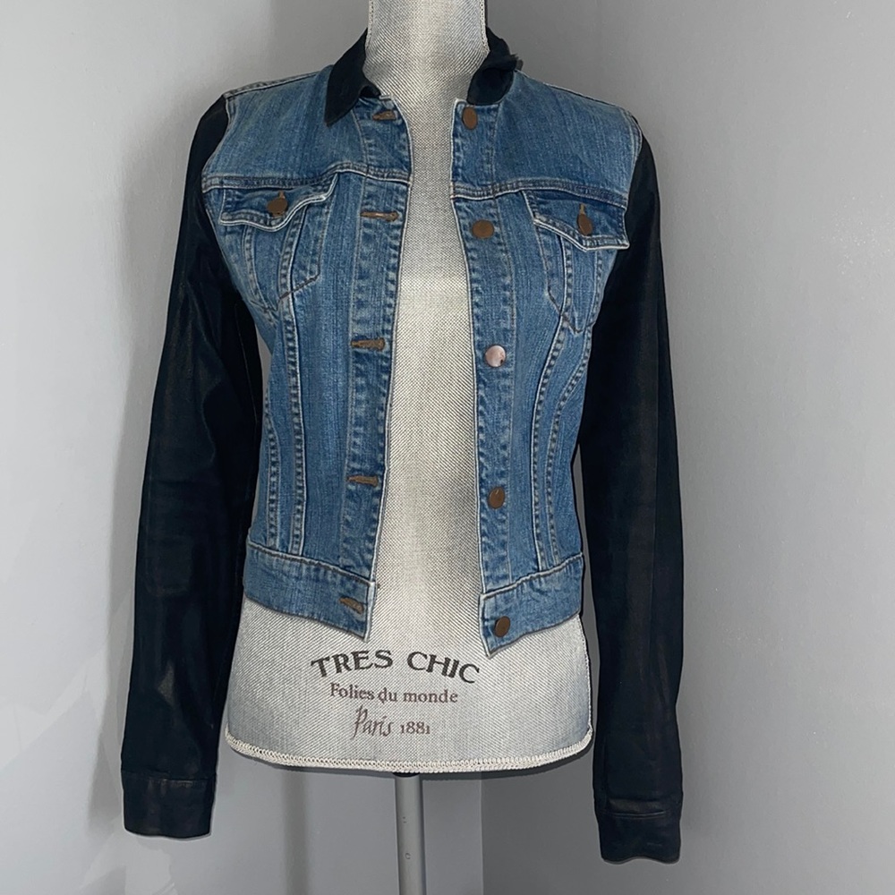 J Brand Denim Jacket